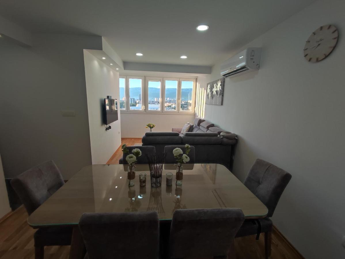 Apartment Ivanka & Old Town View Σπλιτ Εξωτερικό φωτογραφία