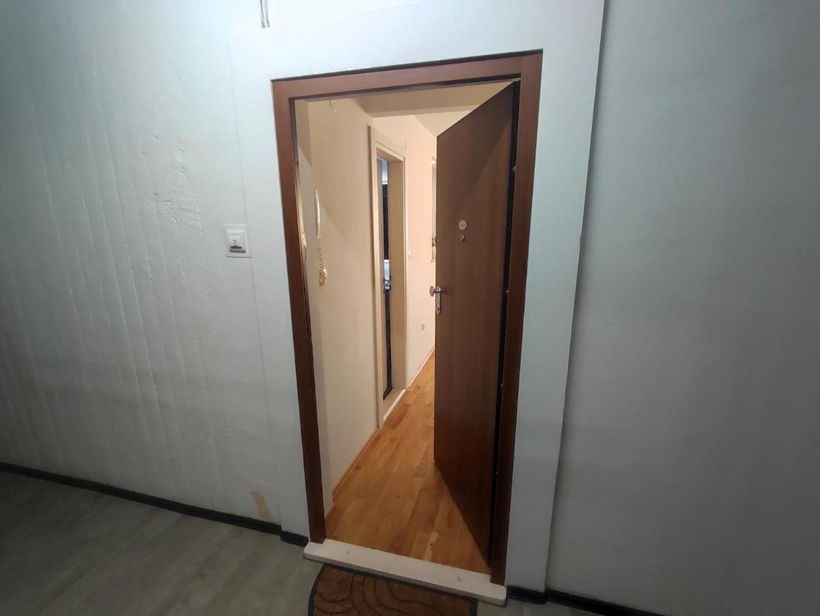 Apartment Ivanka & Old Town View Σπλιτ Εξωτερικό φωτογραφία