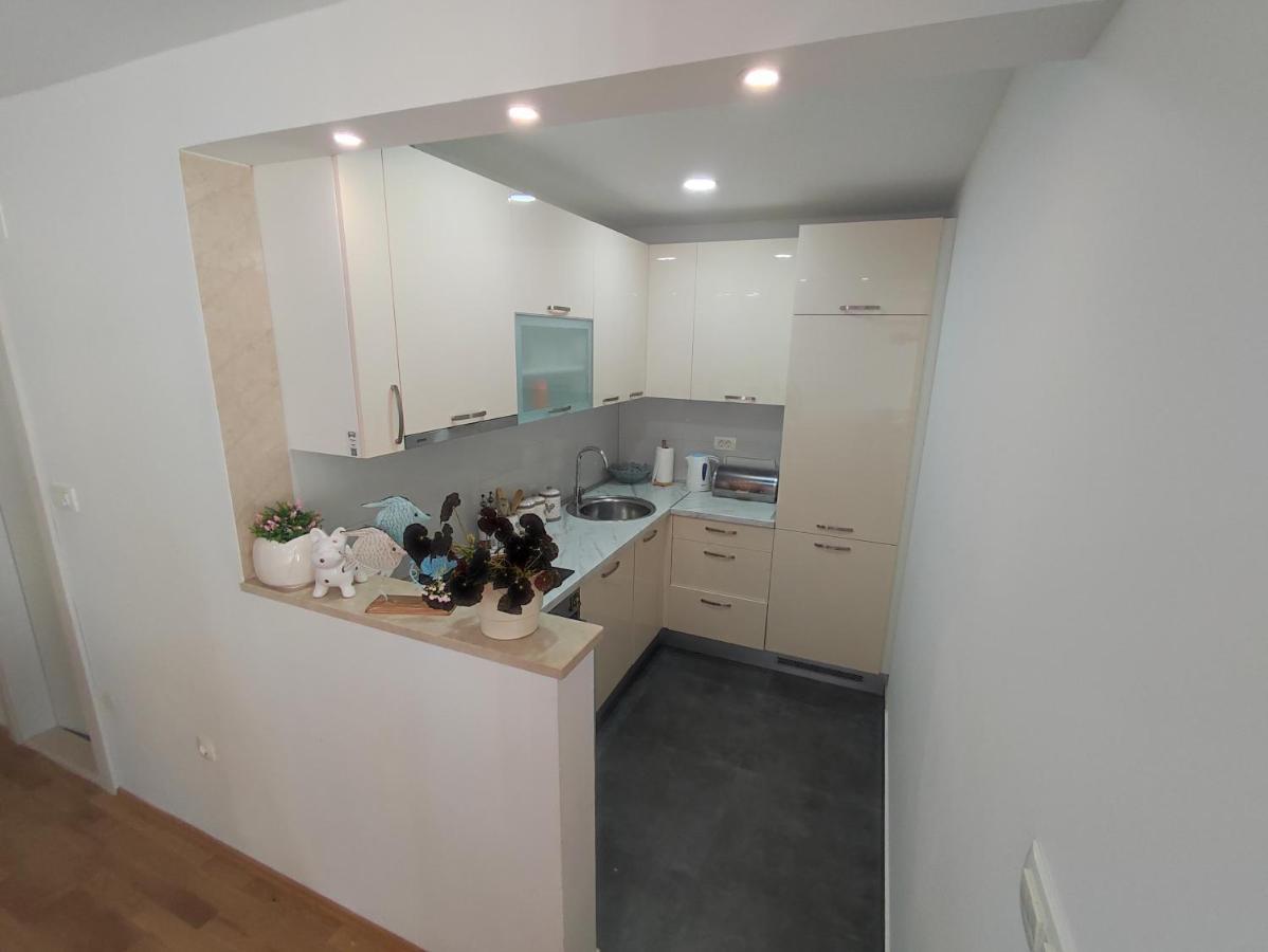 Apartment Ivanka & Old Town View Σπλιτ Εξωτερικό φωτογραφία