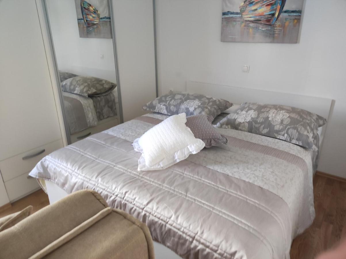 Apartment Ivanka & Old Town View Σπλιτ Εξωτερικό φωτογραφία