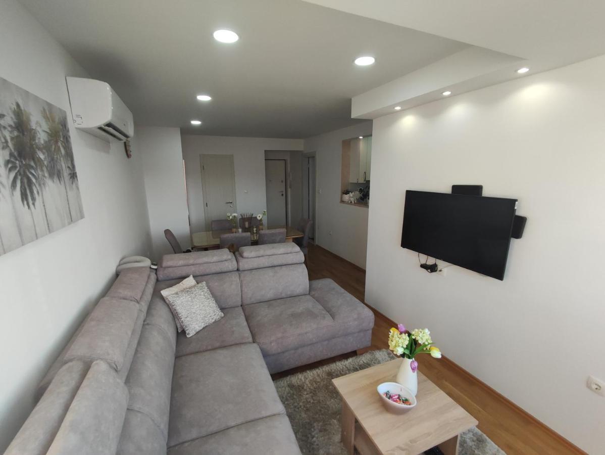 Apartment Ivanka & Old Town View Σπλιτ Εξωτερικό φωτογραφία
