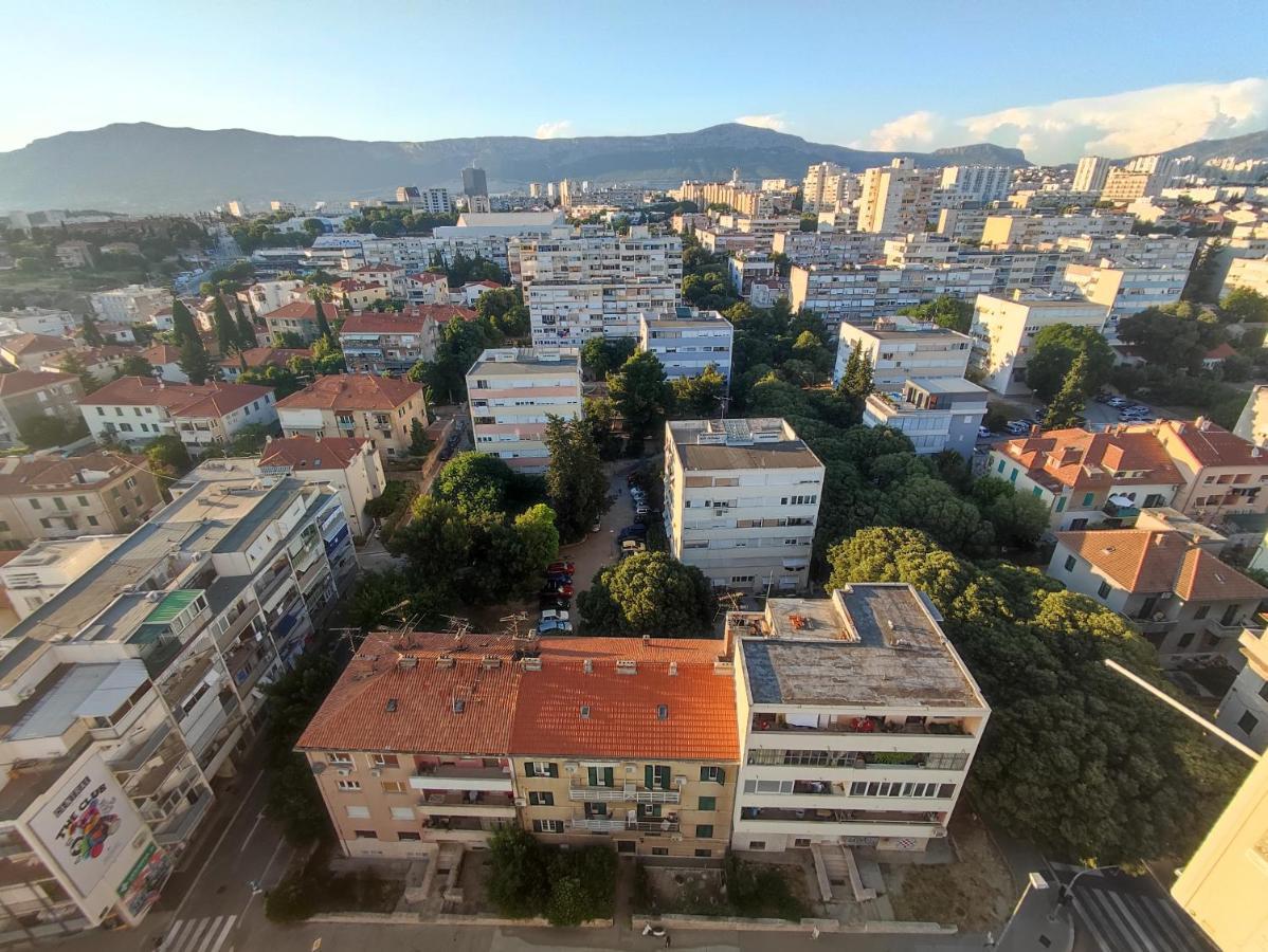 Apartment Ivanka & Old Town View Σπλιτ Εξωτερικό φωτογραφία