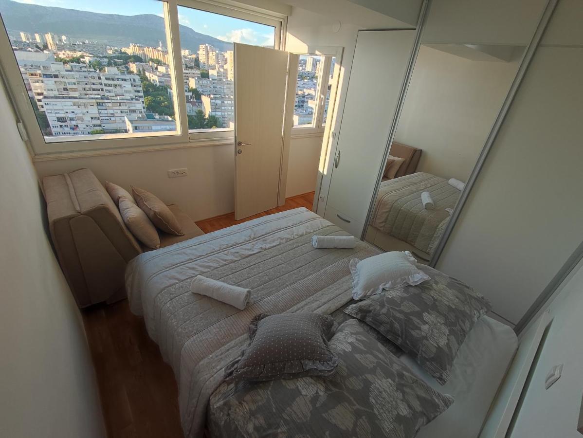 Apartment Ivanka & Old Town View Σπλιτ Εξωτερικό φωτογραφία